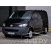 Защита порогов площадка KURE для Volkswagen Multivan T5 Защита порогов площадка KURE для Volkswagen Multivan T5